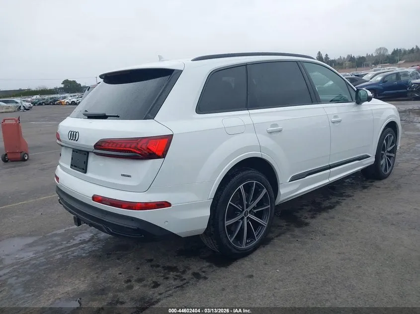 AUDI Q7 PRESTIGE 2024