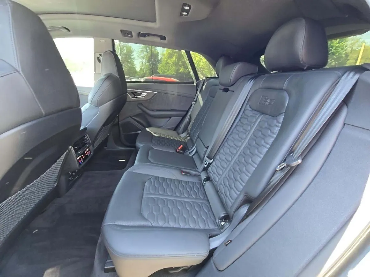AUDI Q8 RS Q8 2023