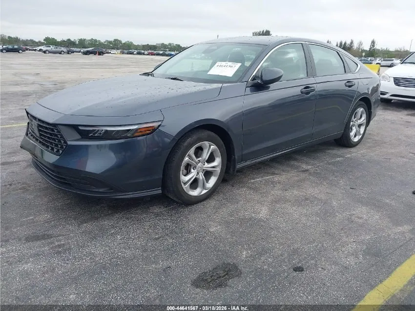 HONDA ACCORD LX 2024
