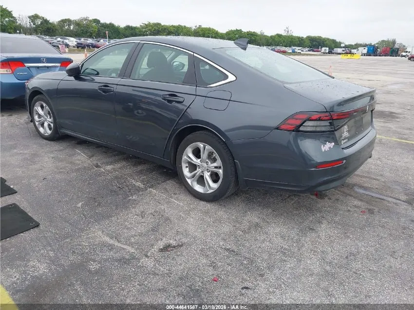 HONDA ACCORD LX 2024