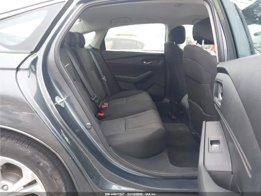HONDA ACCORD LX 2024