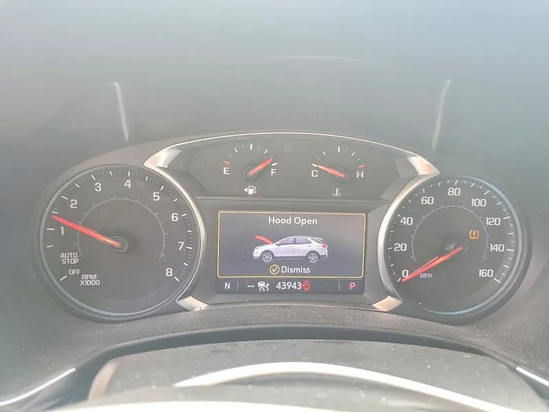 CHEVROLET EQUINOX PREMIER 2023