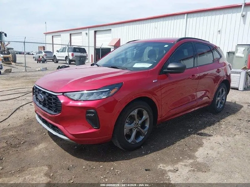 FORD ESCAPE ST-LINE 2023