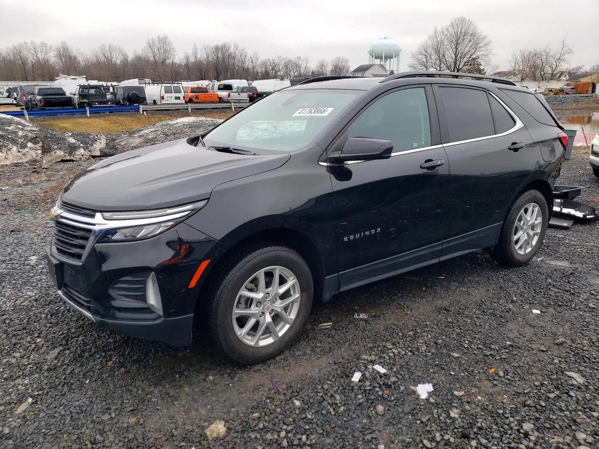 CHEVROLET EQUINOX LT 2022