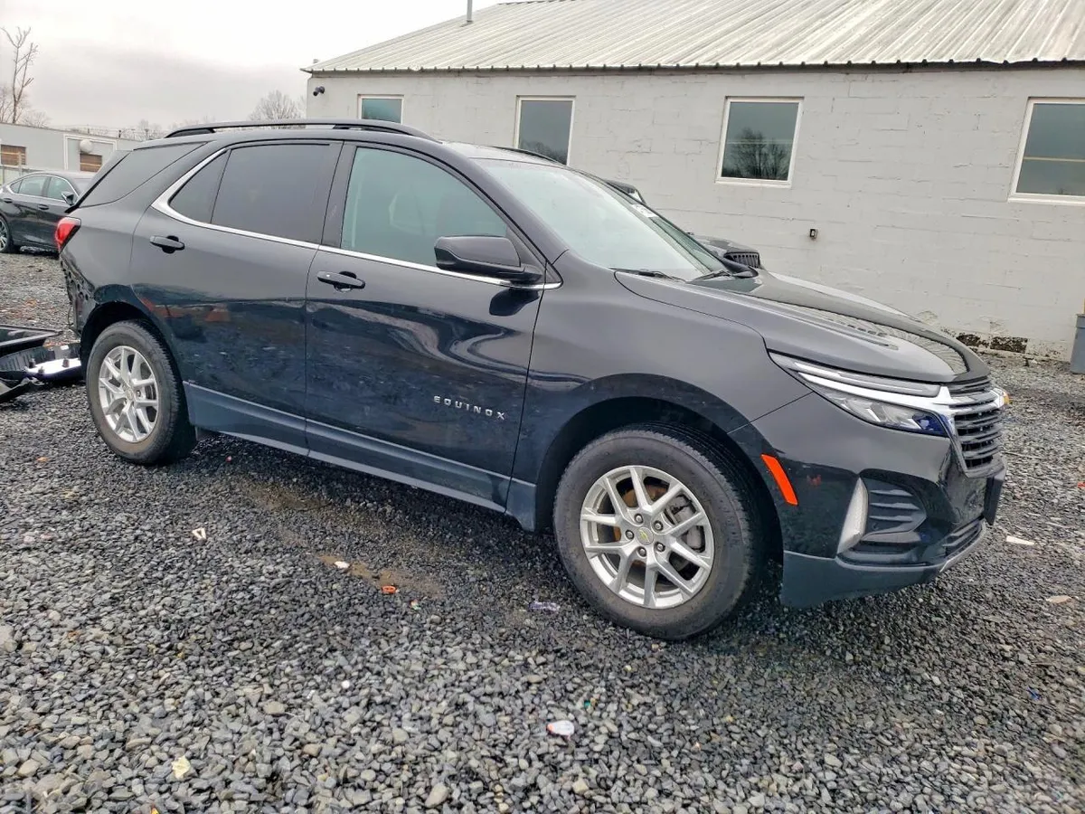 CHEVROLET EQUINOX LT 2022