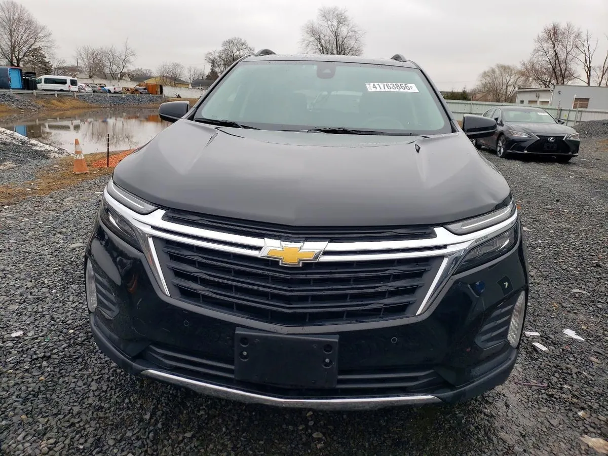 CHEVROLET EQUINOX LT 2022