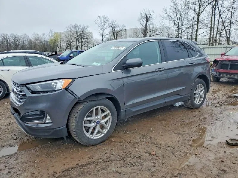 FORD EDGE SEL 2022