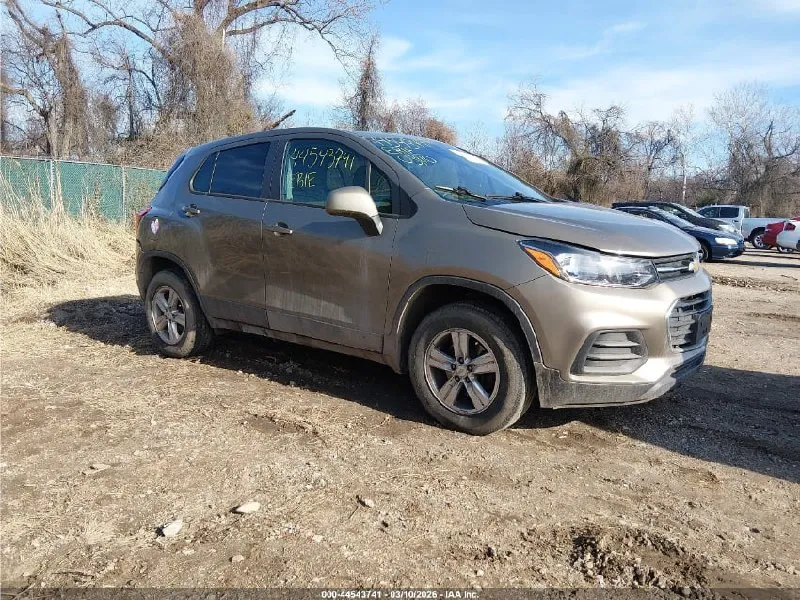 CHEVROLET TRAX AWD LS 2021