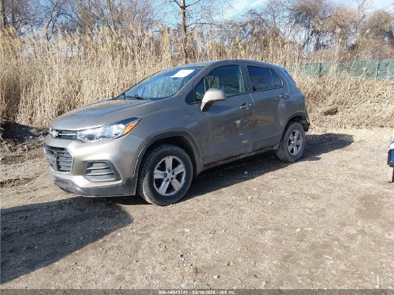 CHEVROLET TRAX AWD LS 2021