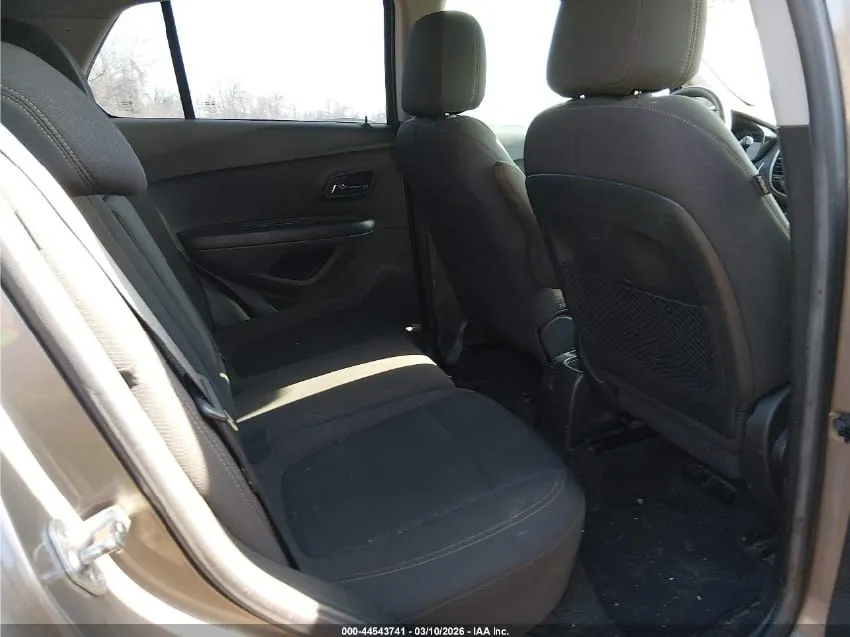 CHEVROLET TRAX AWD LS 2021