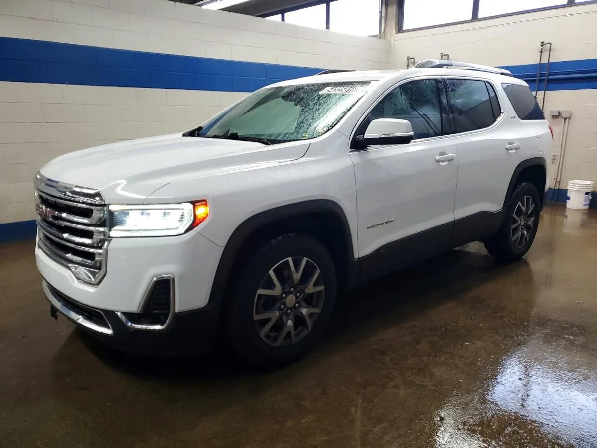 GMC ACADIA SLT 2023