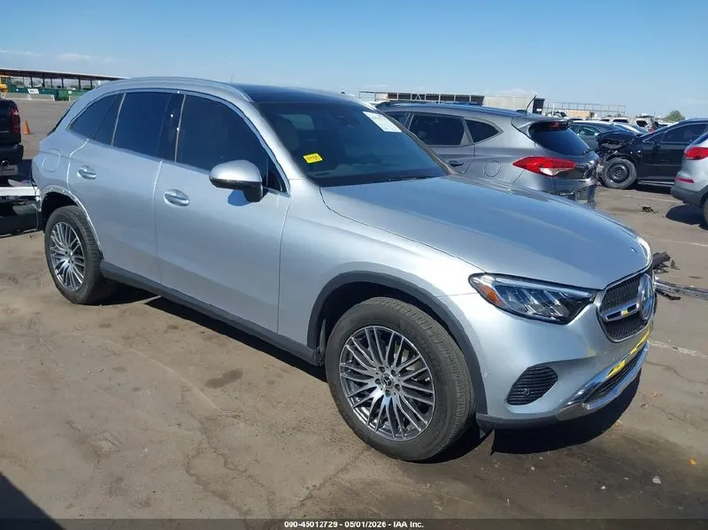 MERCEDES-BENZ GLC 300 SUV 2 2023