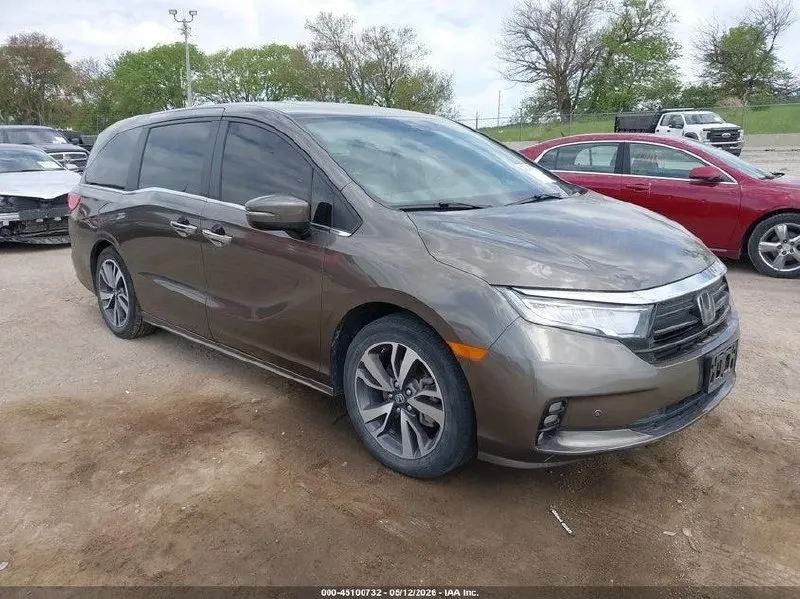 HONDA ODYSSEY TOURING 2023