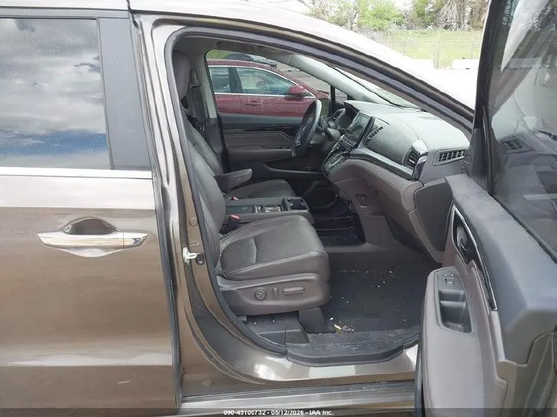 HONDA ODYSSEY TOURING 2023