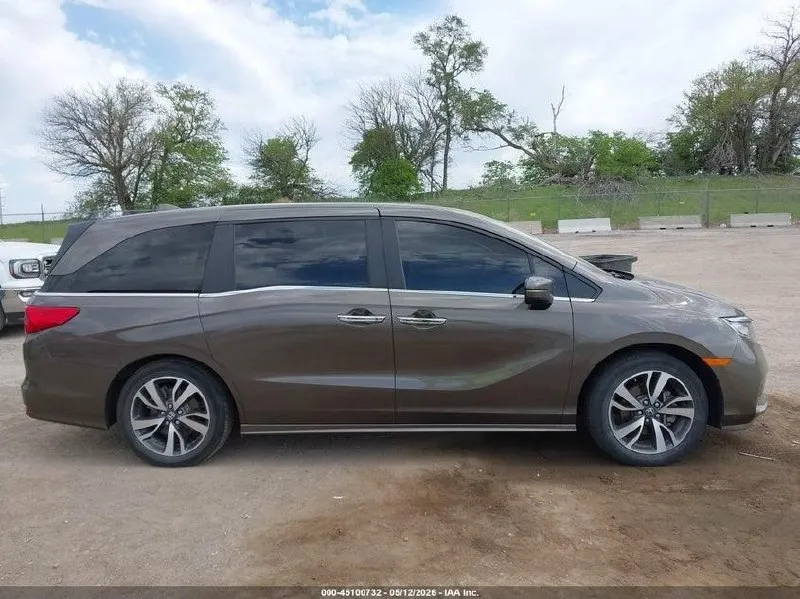 HONDA ODYSSEY TOURING 2023