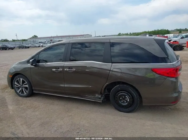 HONDA ODYSSEY TOURING 2023