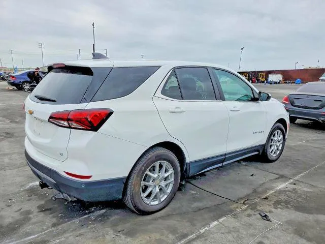 CHEVROLET EQUINOX LT 2023