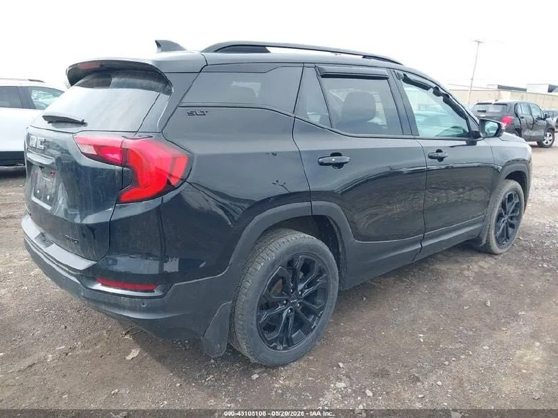 GMC TERRAIN SLT 2021
