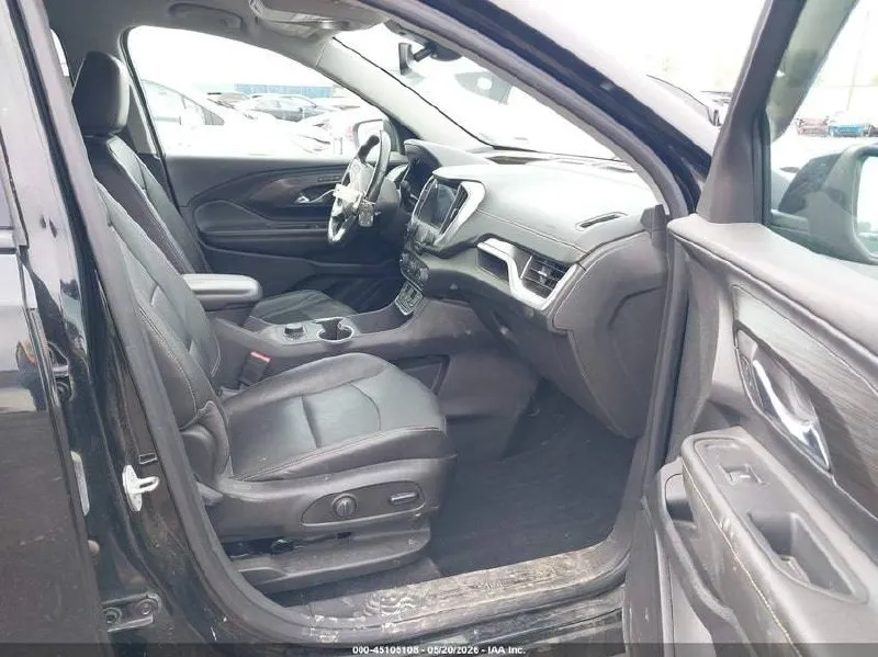 GMC TERRAIN SLT 2021