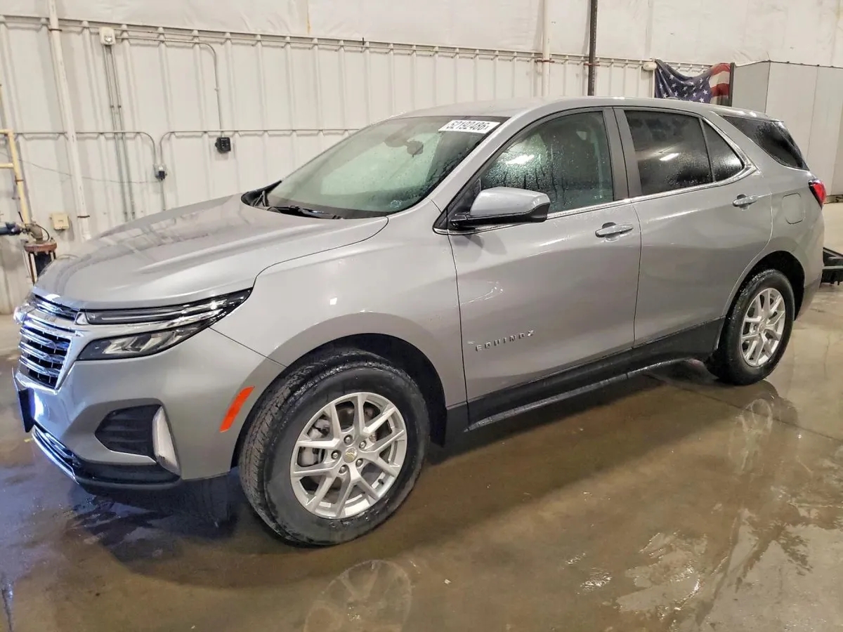 CHEVROLET EQUINOX LT 2024