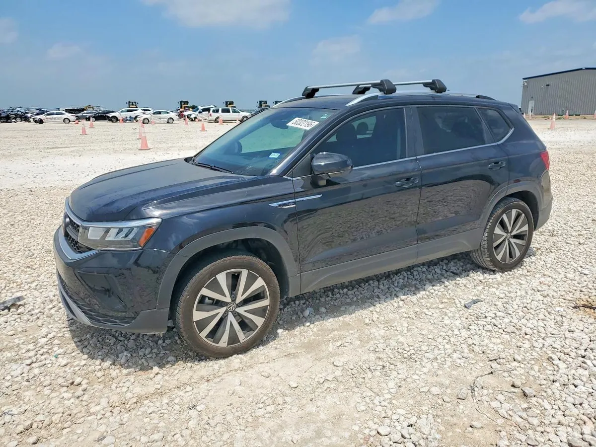 VOLKSWAGEN TAOS SE 2023