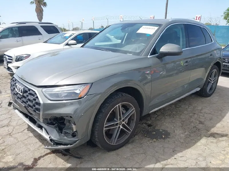 AUDI Q5 E Q5 55 TFSI E 2023