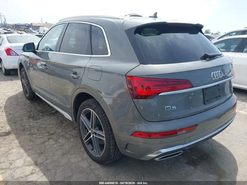 AUDI Q5 E Q5 55 TFSI E 2023