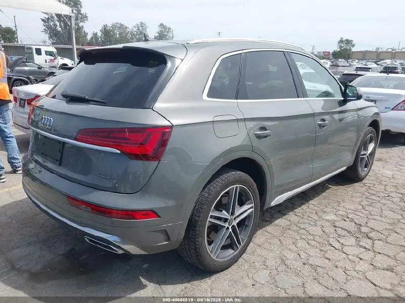 AUDI Q5 E Q5 55 TFSI E 2023