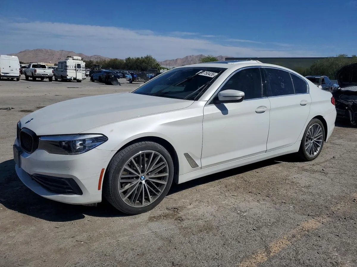 BMW 530 I 2 2019