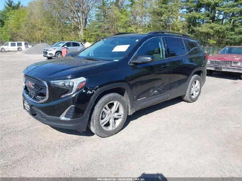 GMC TERRAIN SLE 2020