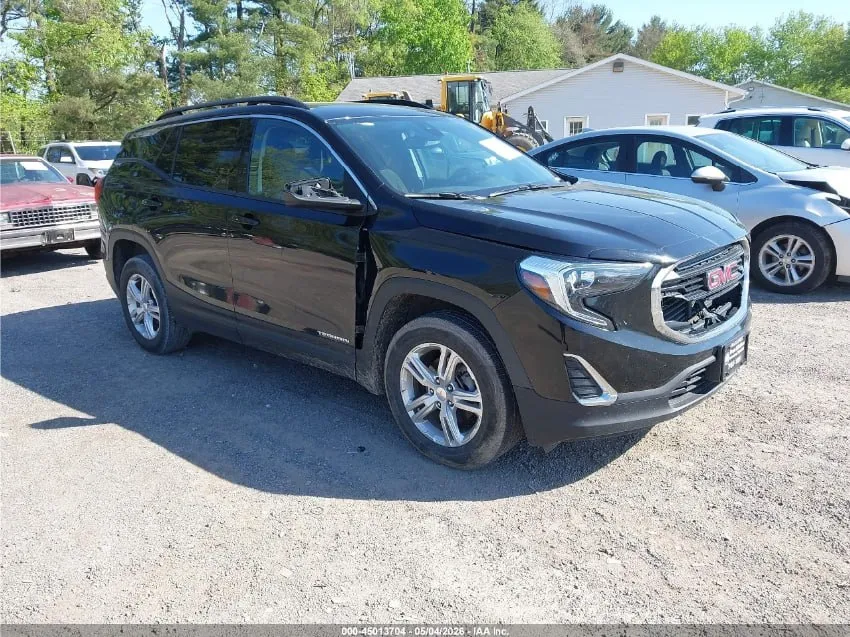 GMC TERRAIN SLE 2020