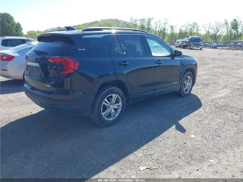 GMC TERRAIN SLE 2020