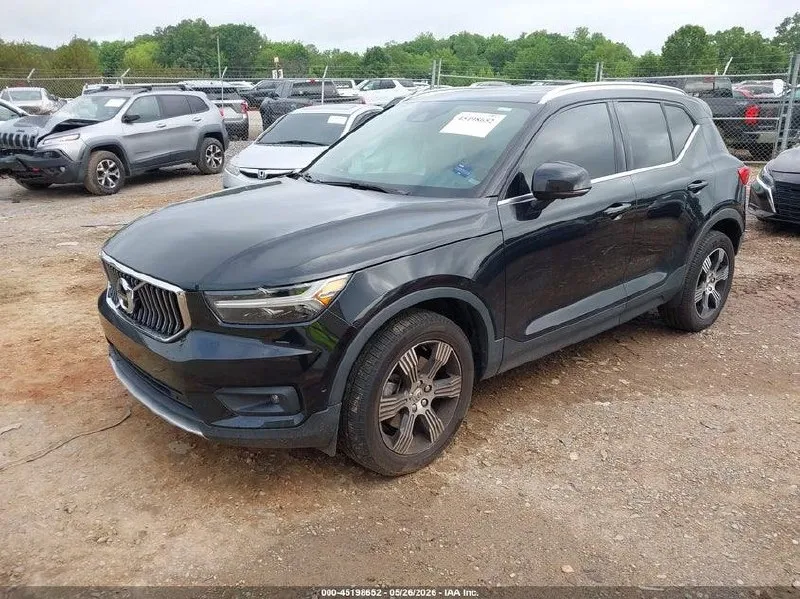 VOLVO XC40 T5 INSCRIPTION 2022
