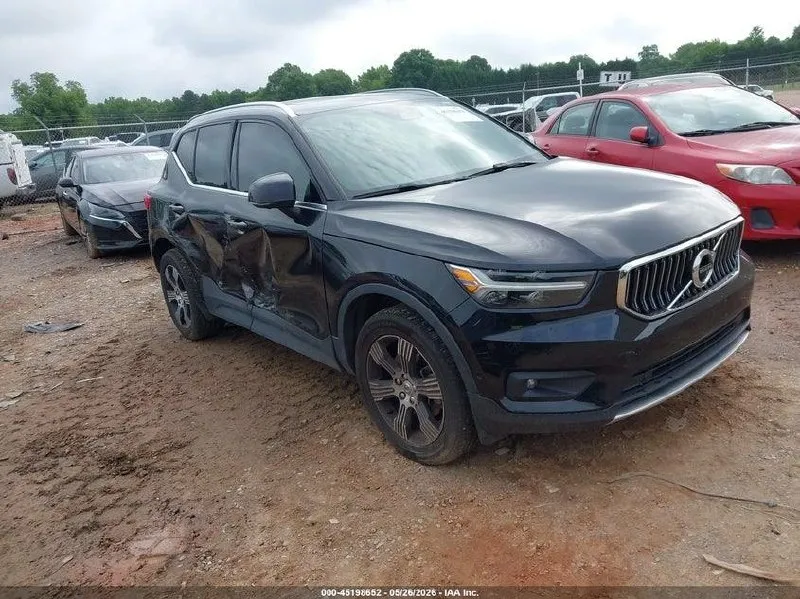 VOLVO XC40 T5 INSCRIPTION 2022