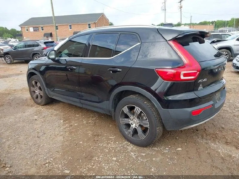 VOLVO XC40 T5 INSCRIPTION 2022