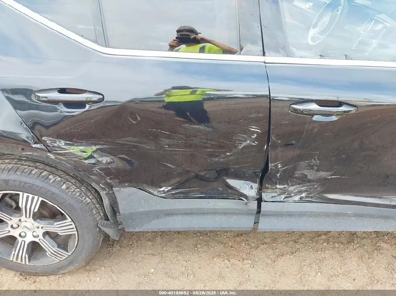 VOLVO XC40 T5 INSCRIPTION 2022