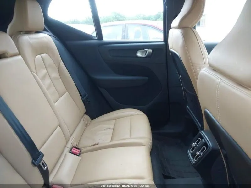 VOLVO XC40 T5 INSCRIPTION 2022