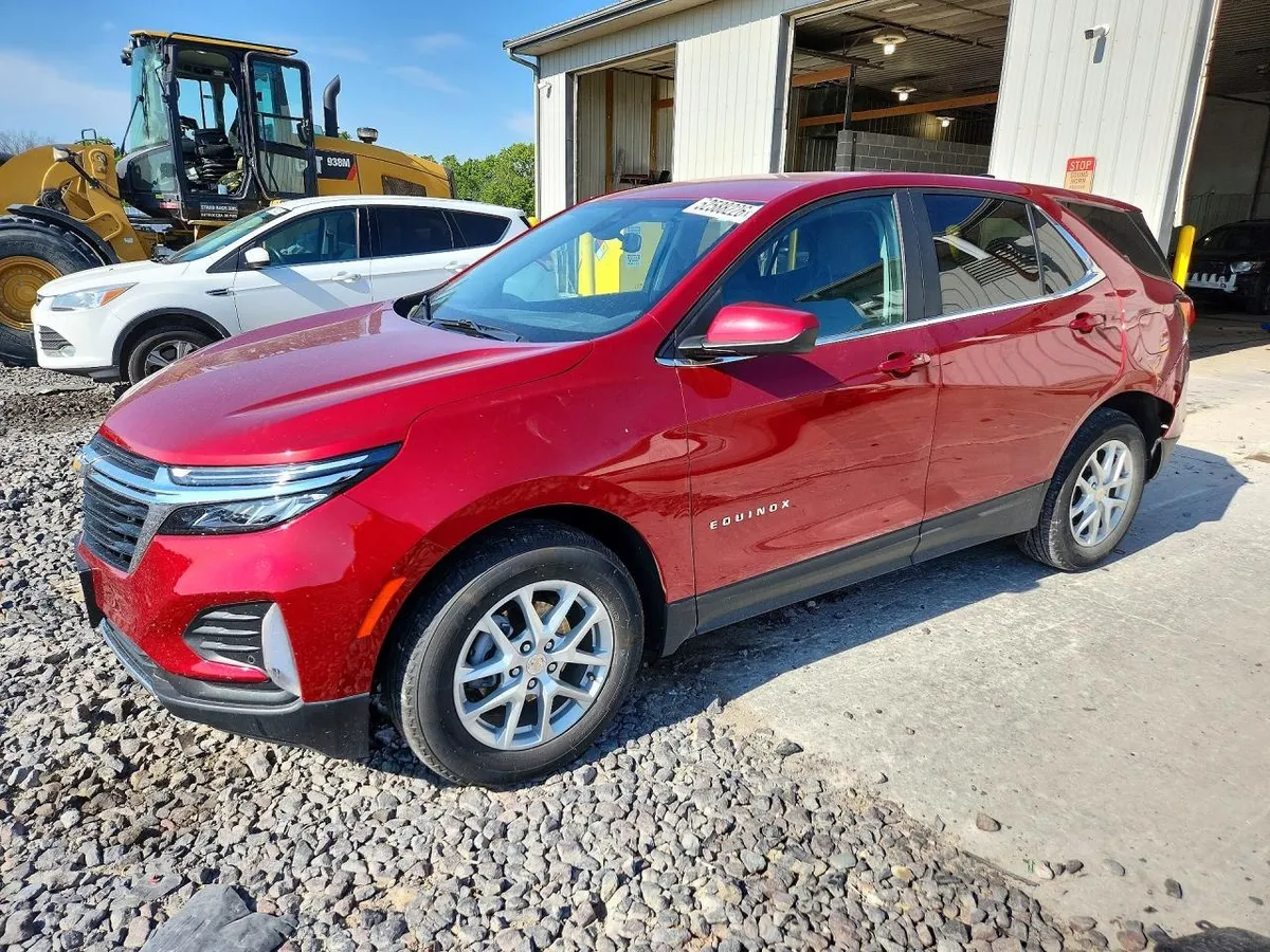 CHEVROLET EQUINOX LT 2023