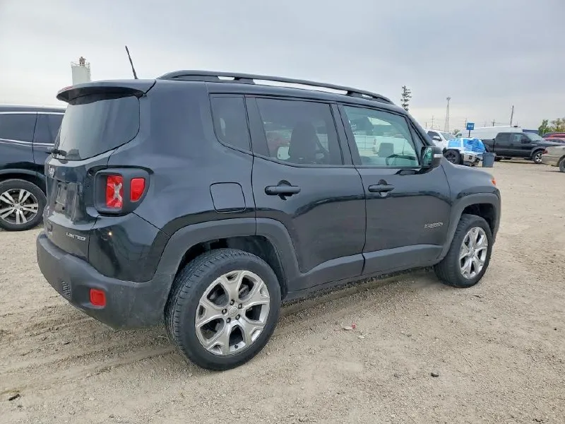 JEEP RENEGADE LIMITED 2022