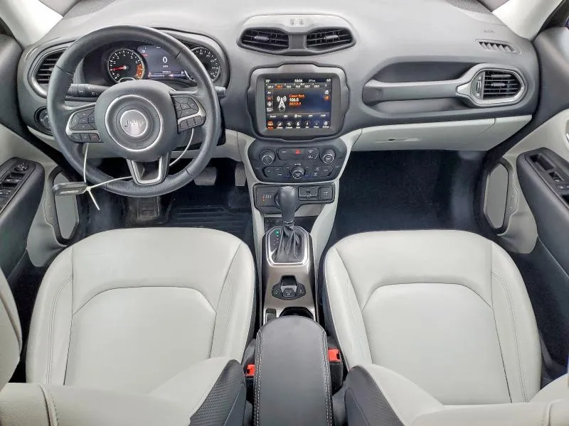 JEEP RENEGADE LIMITED 2022