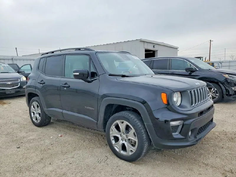 JEEP RENEGADE LIMITED 2022