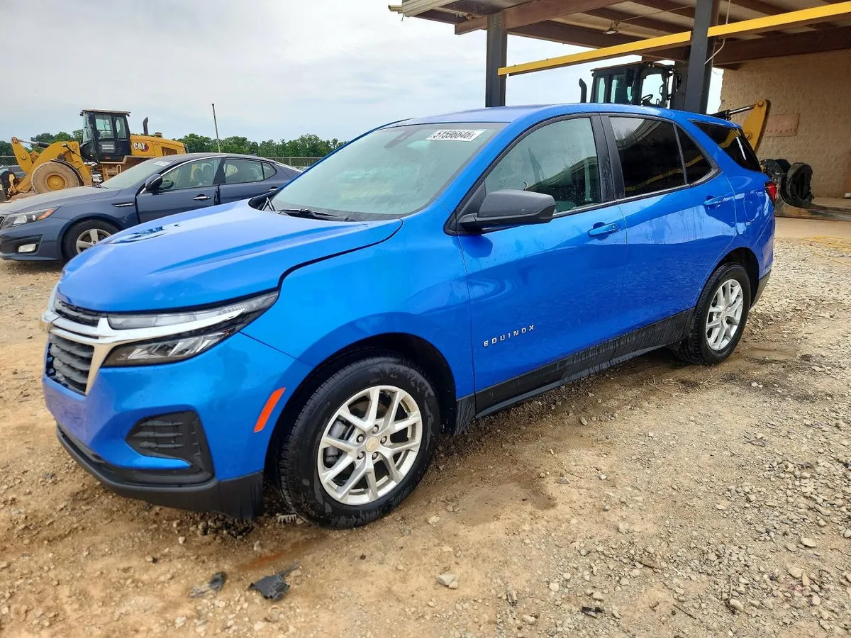 CHEVROLET EQUINOX LS 2024