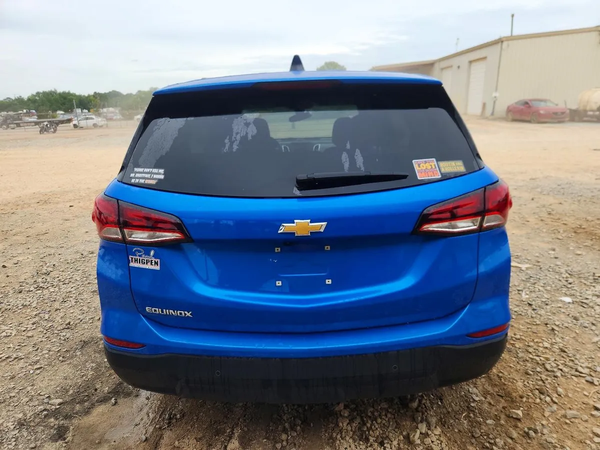 CHEVROLET EQUINOX LS 2024