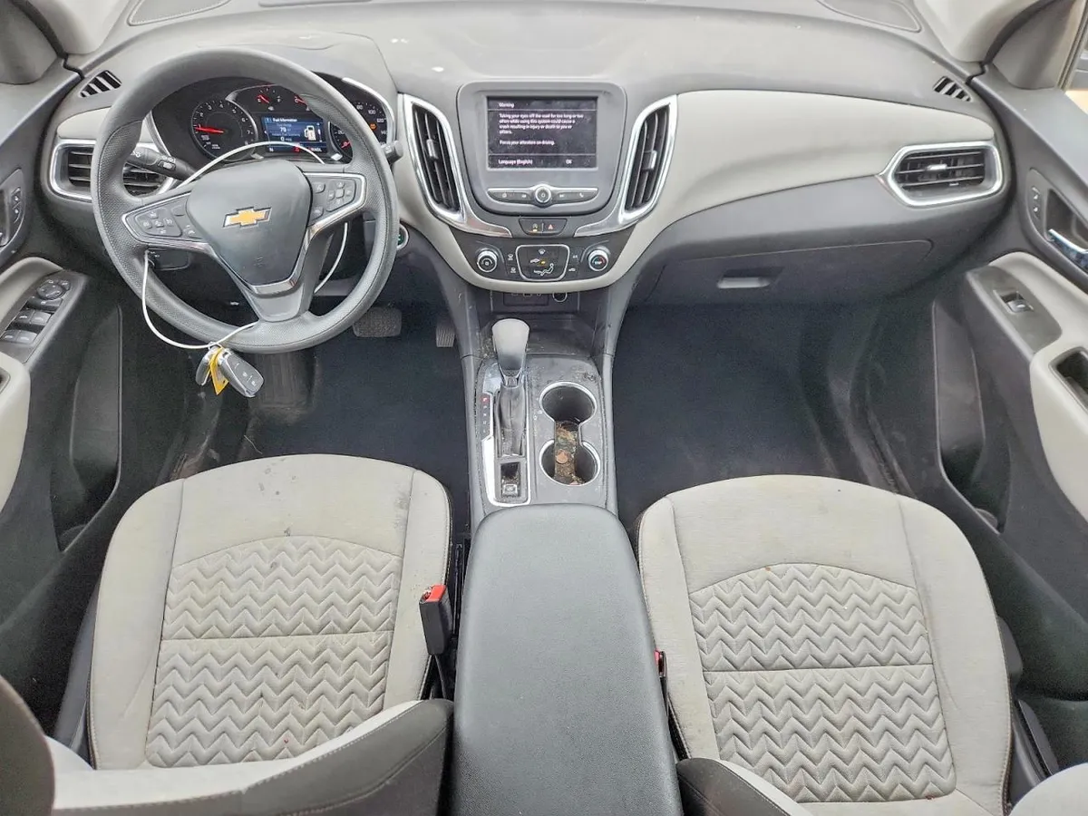 CHEVROLET EQUINOX LS 2024