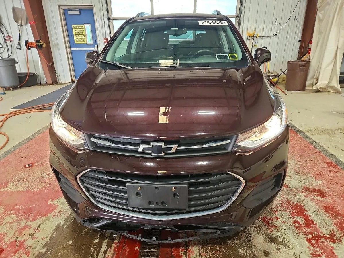 CHEVROLET TRAX 1LT 2021