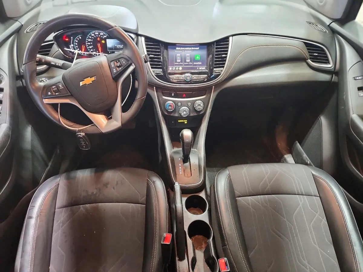 CHEVROLET TRAX 1LT 2021