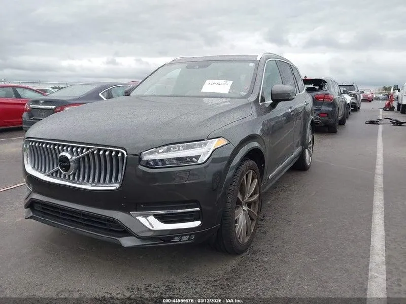 VOLVO XC90 T6 INSCRIPTION 2022