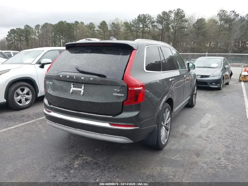 VOLVO XC90 T6 INSCRIPTION 2022