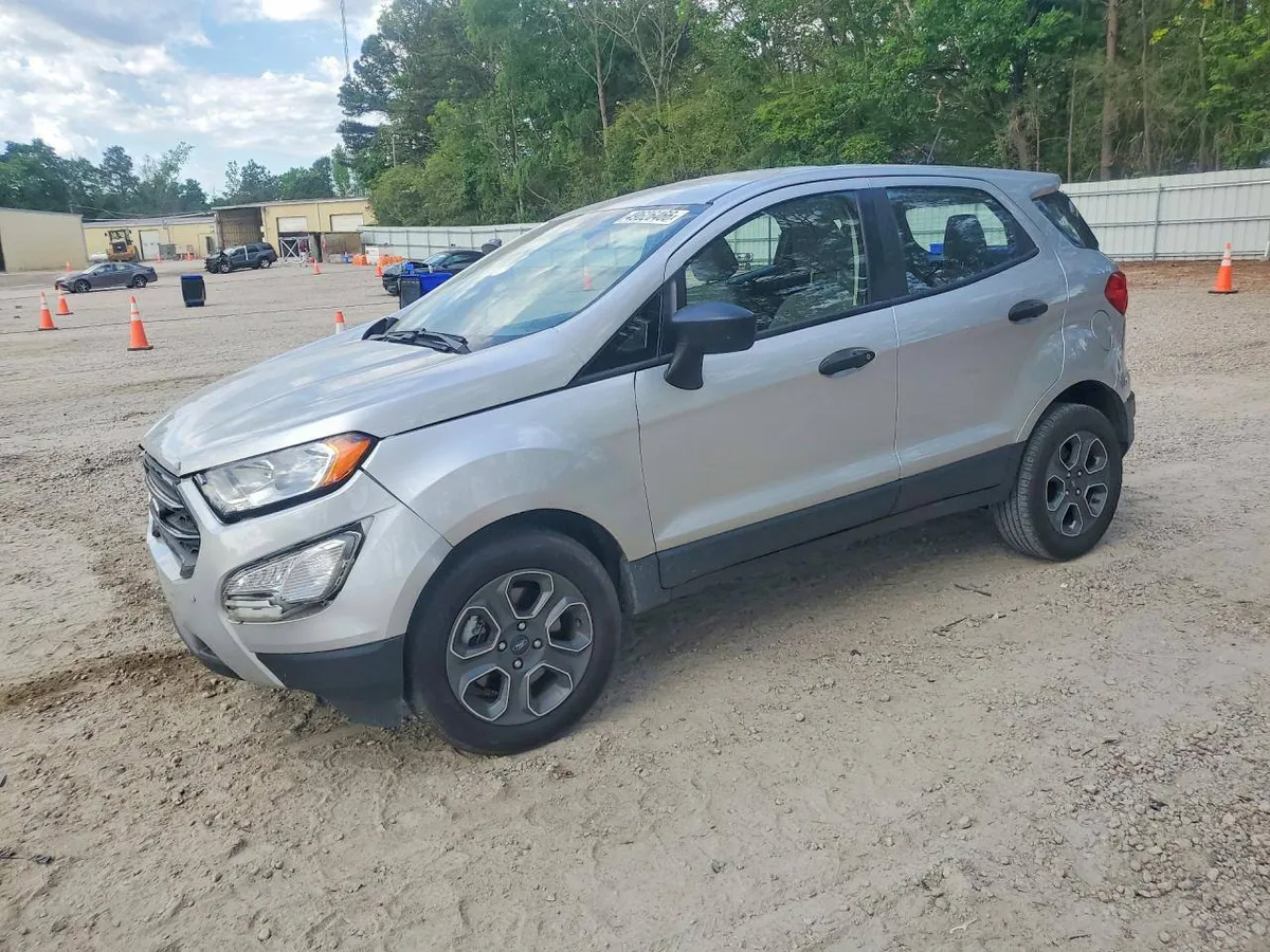 FORD ECOSPORT 2021