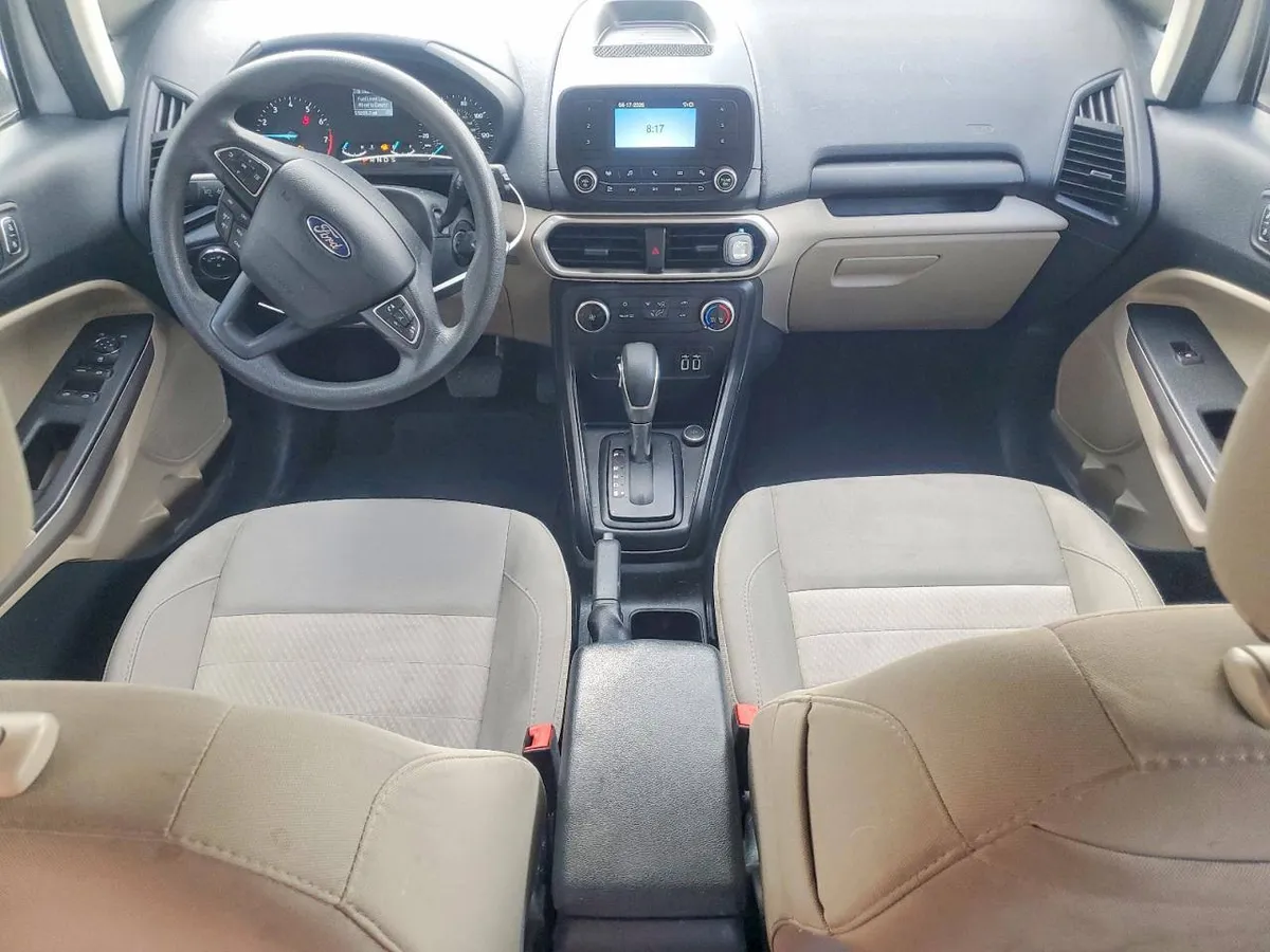 FORD ECOSPORT 2021
